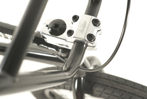 Division Fortiz 20" BMX (Gloss Black / Polished)