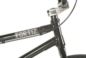 Division Fortiz 20" BMX (Gloss Black / Polished)
