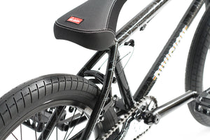 Division Fortiz 20" BMX (Crackle Silver)