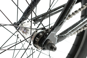 Division Fortiz 20" BMX (Crackle Silver)