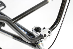 Division Fortiz 20" BMX (Crackle Silver)
