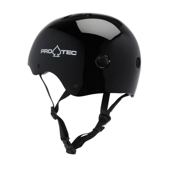 Protec - Classic Certified  (Gloss Black)