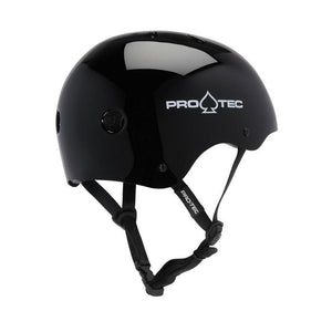 Protec - Classic Certified  (Gloss Black)