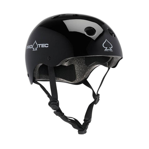 Protec - Classic Certified  (Gloss Black)