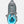 Impala Lightspeed Inline Skates (Blue/Grey)