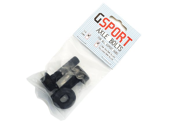 GSport Axle Bolt 14mm