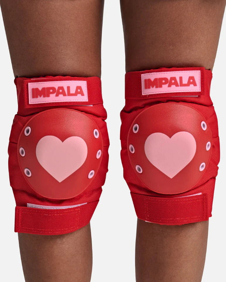 Impala Adult Protective Pack (Red Hearts)