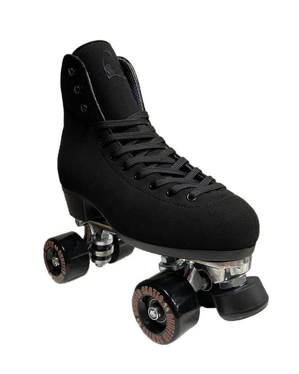 Chuffed Wanderer Roller Skates (Vegan Black)