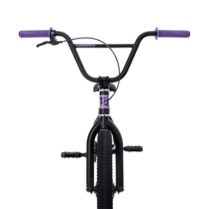 Fit Misfit 18" BMX (Matte Black)