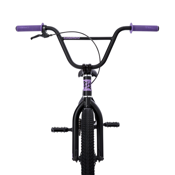 Fit Misfit 18" BMX (Matte Black)