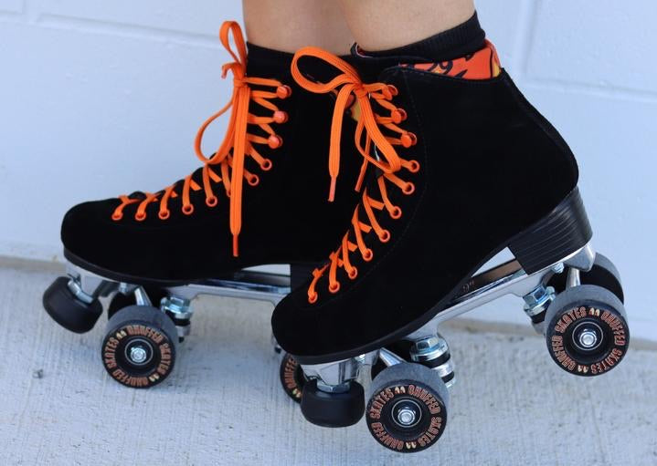 Chuffed Crew Collection Roller Skates (Fuegote)