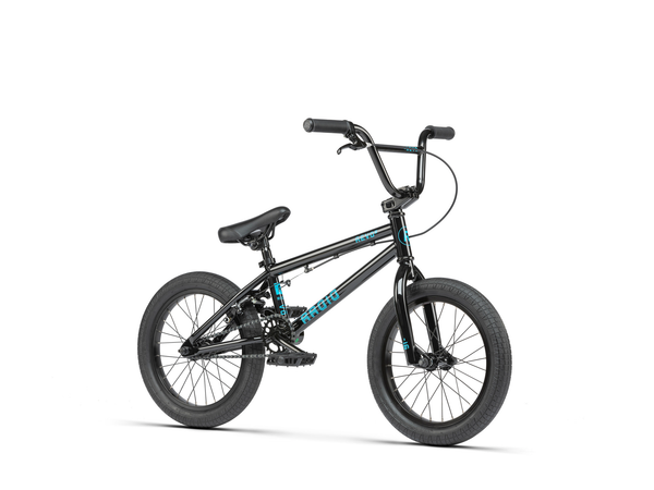 Radio Revo 16" BMX (Black)