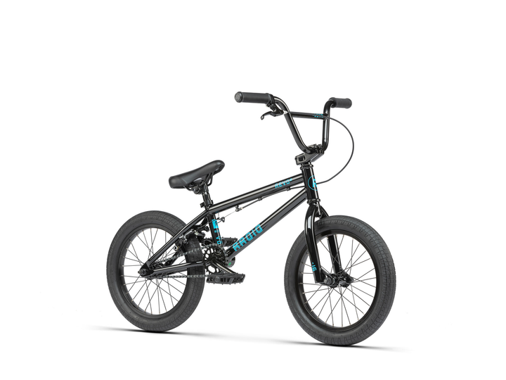 Radio Revo 16" BMX (Black)