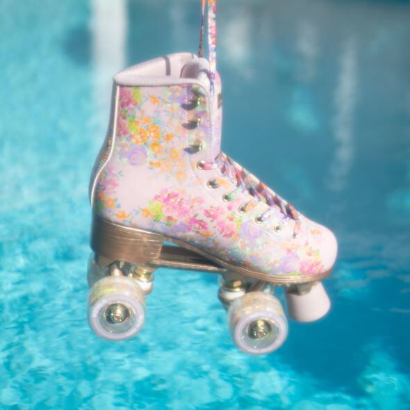 Impala Roller Skates (Cynthia Rowley Floral)