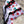 Lakai simple crew socks Shroom (White)
