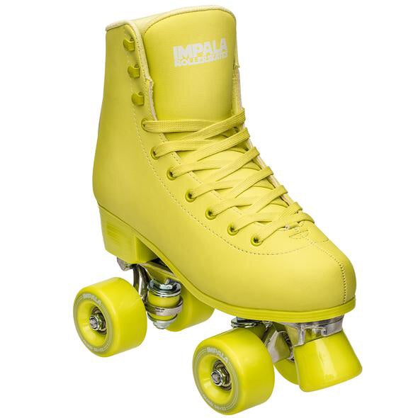 Impala Roller Skates (Voltage Green)
