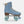 Impala Samira Suede Roller-skate - Dusty Blue