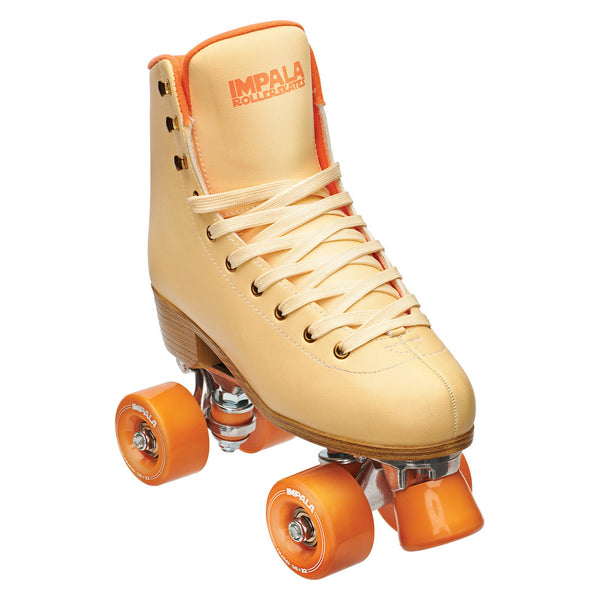 Impala Roller Skates (Mimosa Yellow)