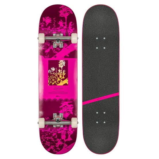 Impala Blossom Skateboard - Sakura (8.25")