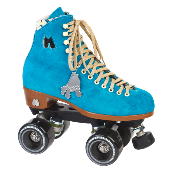 Moxi Lolly Roller Skates (Pool Blue)