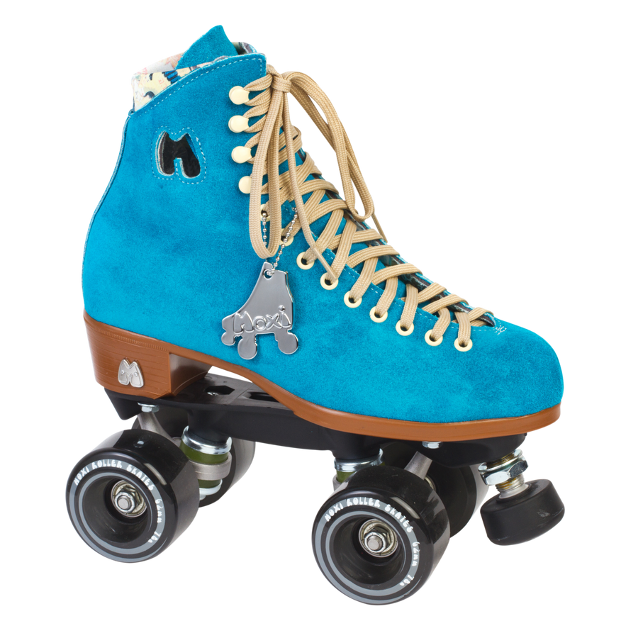 Moxi Lolly Roller Skates (Pool Blue)