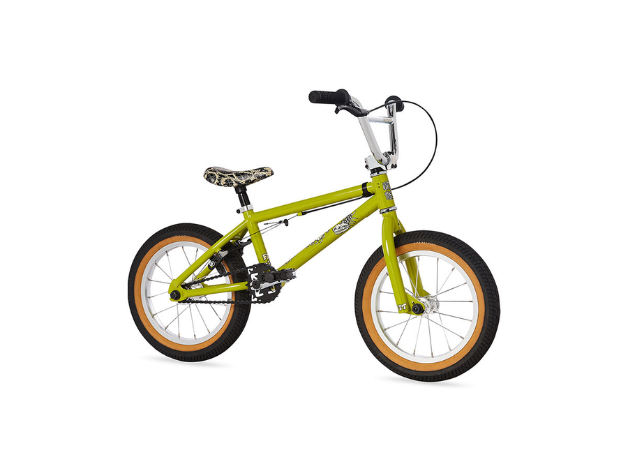 Fit Misfit 14" BMX (Viper Green) 2023