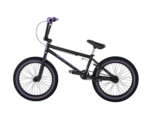 Fit Misfit 18" BMX (Matte Black)