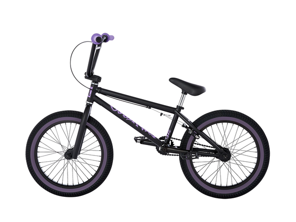 Fit Misfit 18" BMX (Matte Black)
