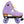 Moxi Lolly Roller Skates (Lilac)