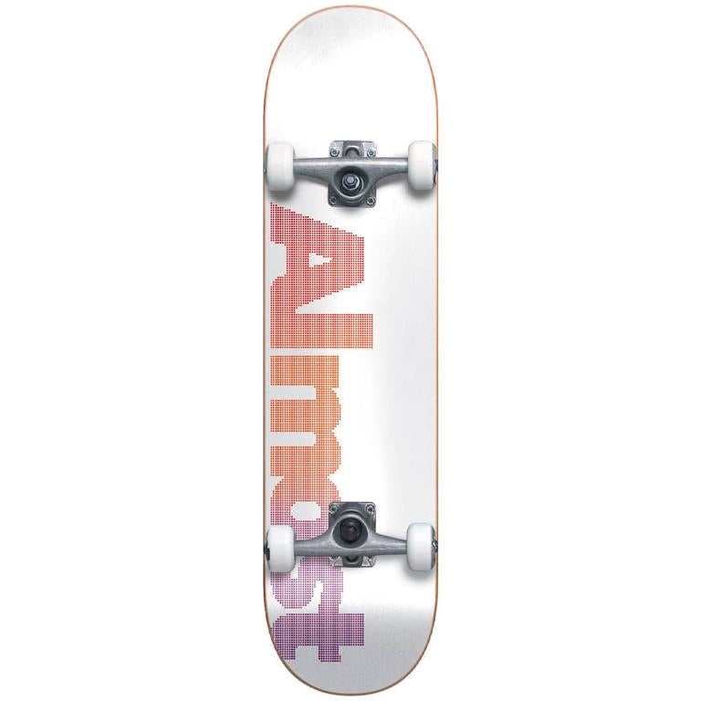 Almost Dot Logo Resin Complete Skateboard (7.75")