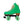 Moxi Lolly Roller Skates (Green Apple)