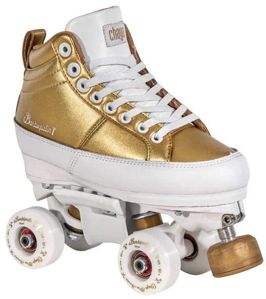 Chaya Roller Skates - Kismet Barbie Patin Gold