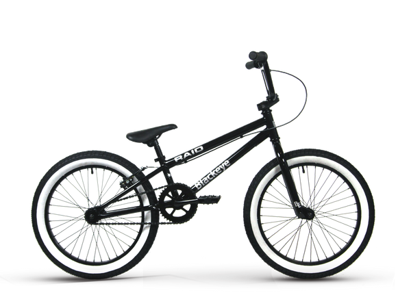 Blackeye Raid 20" (Gloss Black)