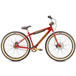 SE Bikes Monster Ripper 29”+ Bike (Fireball Red)