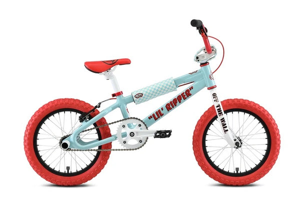 Vans x SE Bikes LIL’ RIPPER 16" BMX (Plume)