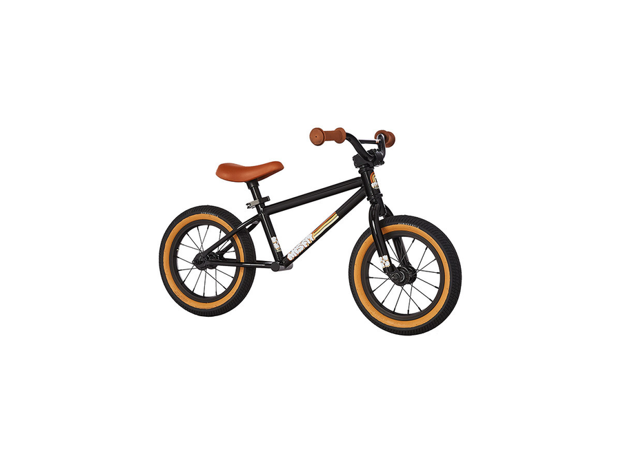 Fit Misfit Balance Bike (Gloss Black) 2023