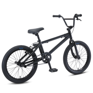 SE Bikes Ripper 20" BMX (Stealth Mode Black)