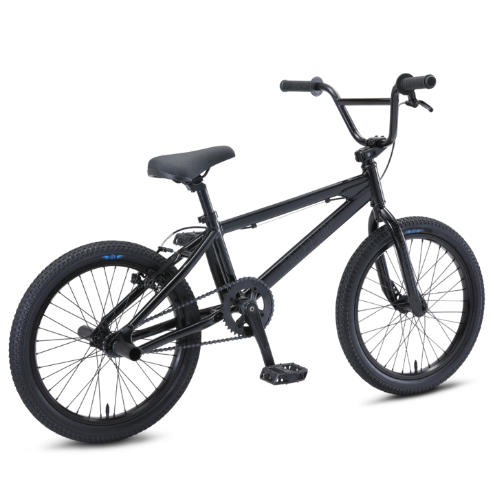 SE Bikes Ripper 20" BMX (Stealth Mode Black)