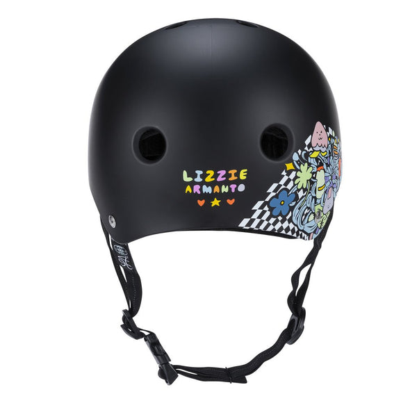187 Killer Pads Lizzie Armanto Pro Skate Helmet