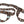Derby Laces Skate Gear Leash 54 inch (137 cm) Leopard