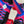Derby Laces Skate Gear Leash 54 inch (137 cm) Bi Stripe