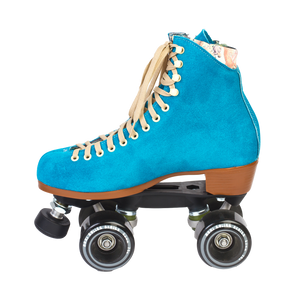 Moxi Lolly Roller Skates (Pool Blue)