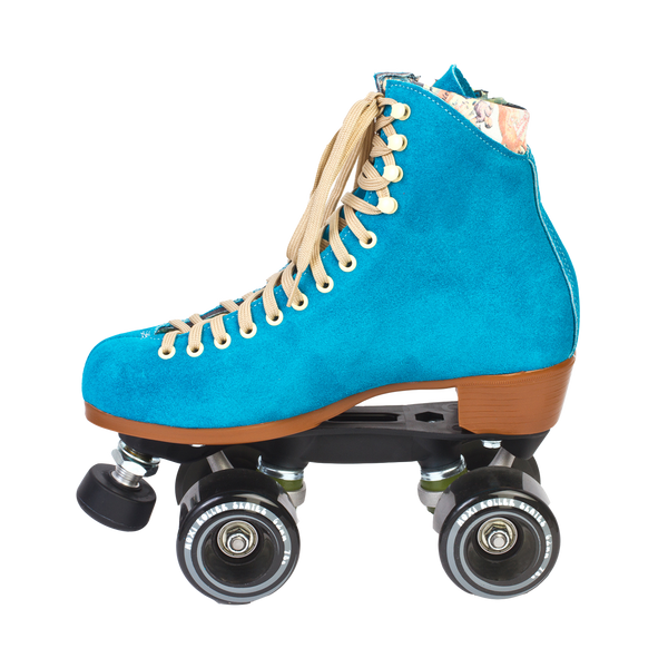 Moxi Lolly Roller Skates (Pool Blue)