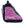 SFR Skate Bag Pink Graffiti