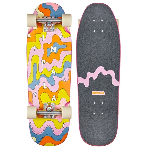 IMPALA ATHENA CRUISER BOARD