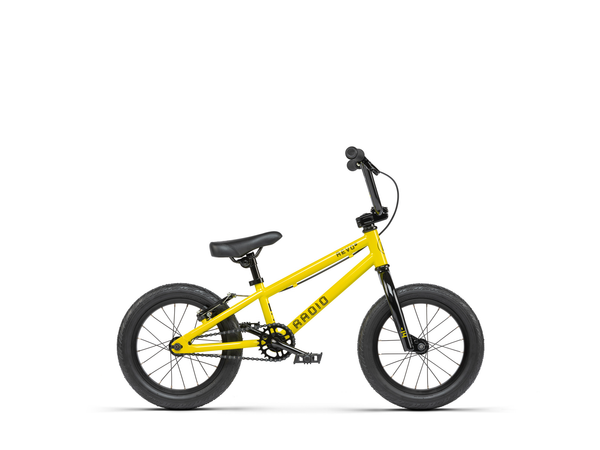 Radio Revo 14" BMX (Lemon)