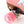 Moxi Lolly Roller Skates (Strawberry Pink)