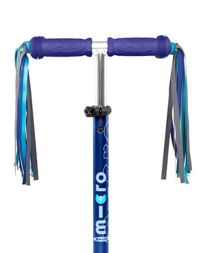 Micro Scooter Ribbons - Neon