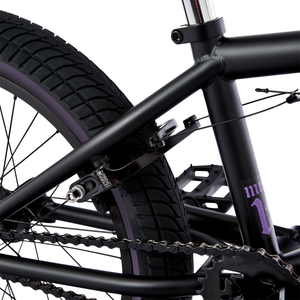 Fit Misfit 18" BMX (Matte Black)