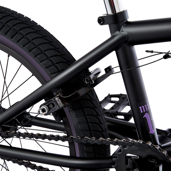 Fit Misfit 18" BMX (Matte Black)